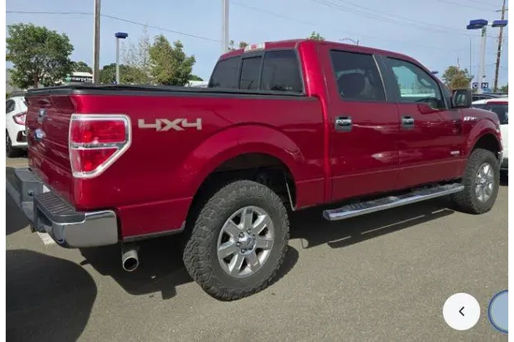 $21750 : Ford F-150 2013 4x4 King Ran image 2