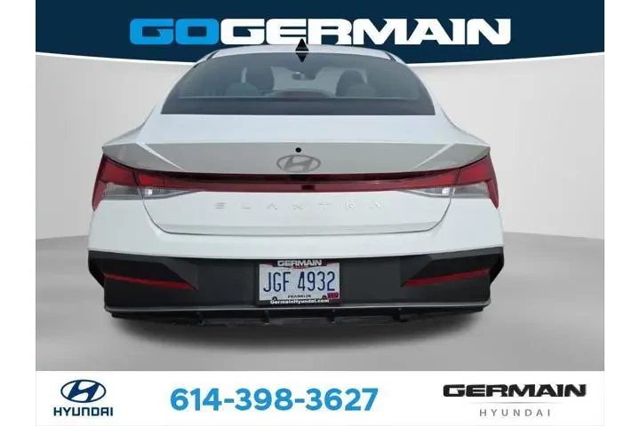 $21035 : Hyundai ELANTRA 2024 SEL 4dr image 8