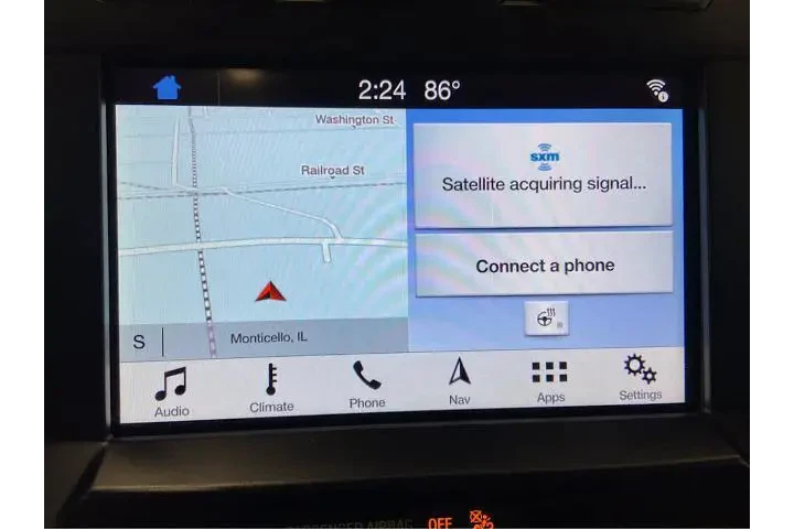 $28990 : Ford F-150 2019 4x4 Lariat 4 image 5