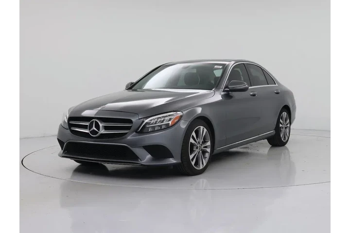 $18998 : Mercedes-Benz C-Class 2019 C image 4