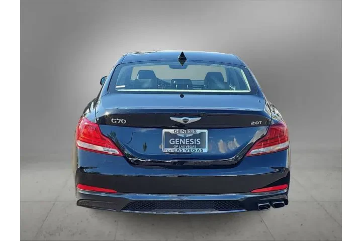$24500 : Genesis G70 2020 AWD 2.0T 4d image 7