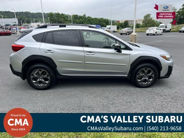 $27602 : PRE-OWNED 2021 SUBARU CROSSTR image 9