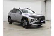 Hyundai TUCSON Hybrid 2025 A