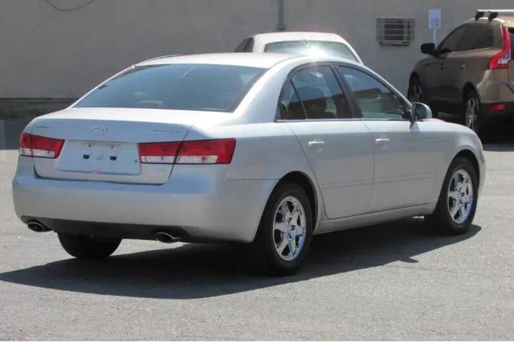 $6995 : 2006 Sonata GLS V6 image 8