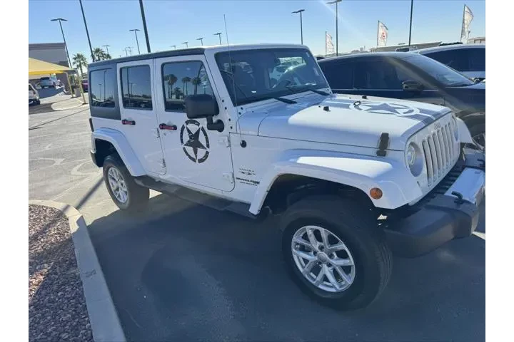 $22995 : Jeep Wrangler JK Unlimited 2 image 3