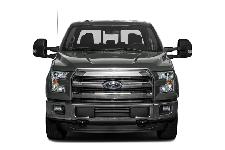$25984 : 2016 F-150 Lariat Pickup 4D 5 image 4