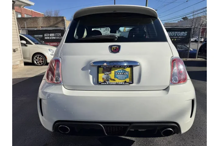 $7199 : 2013 FIAT 500 Abarth image 9