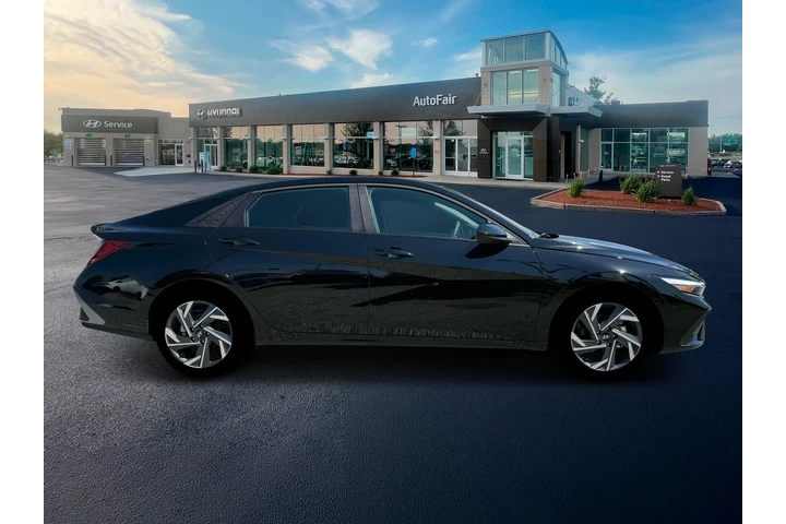 $21700 : Hyundai ELANTRA 2025 SEL Spo image 9