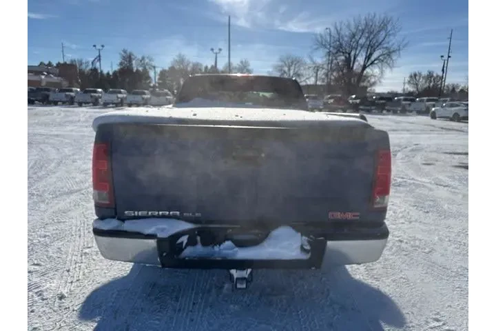 $13000 : GMC Sierra 1500 2013 4x4 SLE image 7