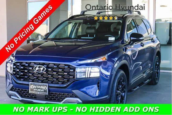 $25353 : Hyundai SANTA FE 2023 XRT 4d image 4