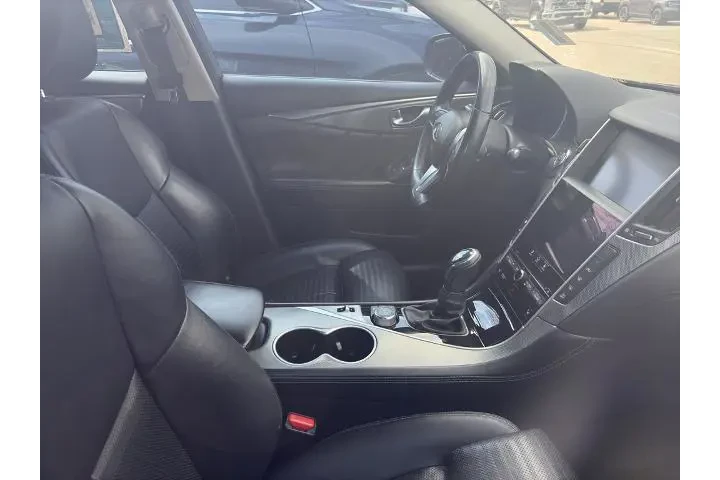 $21500 : INFINITI Q50 2018 3.0T Luxe image 4