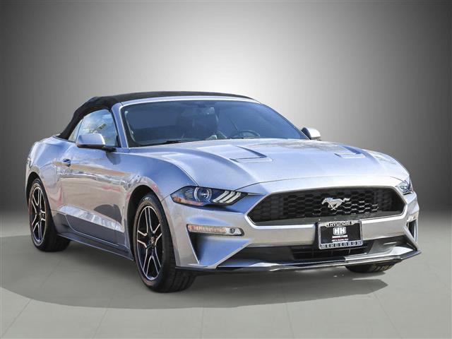 $21990 : Pre-Owned 2020 Ford Mustang E image 4