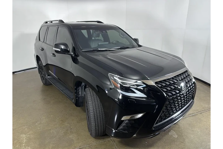 $55299 : 2023 GX 460 image 7