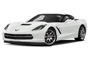 Pre-Owned 2019 Corvette 2LT en Las Vegas