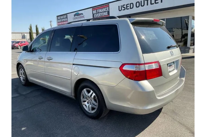 2005 Odyssey EX-L image 7