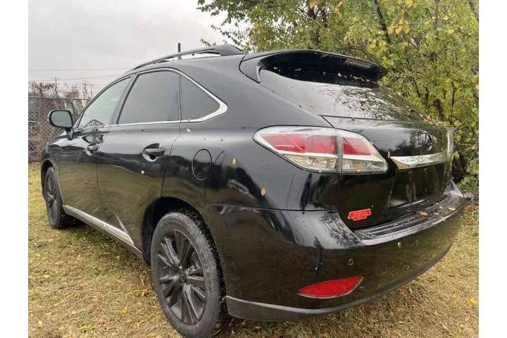 $16995 : 2014 RX 350 image 7