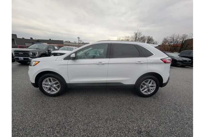 $23800 : Ford Edge 2022 AWD SEL 4dr C image 3