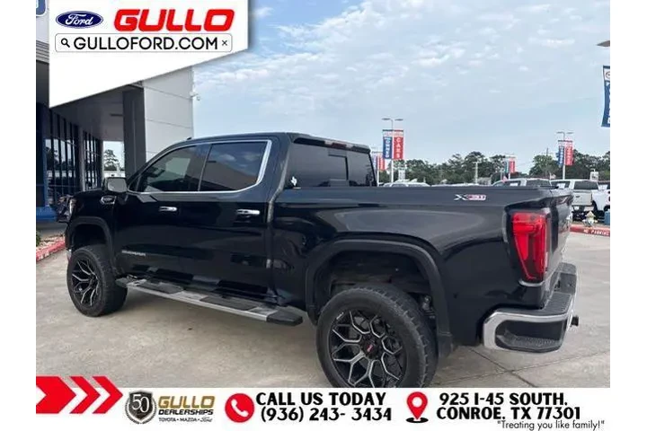 $38991 : GMC Sierra 1500 Limited 2022 image 4