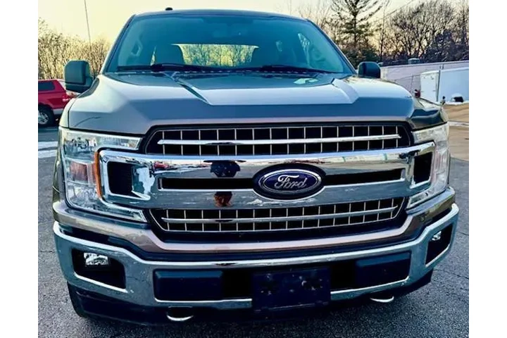 $25600 : Ford F-150 2018 4x4 XLT 4dr image 5