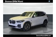 BMW X5 2022 AWD xDrive45e 4d en Miami