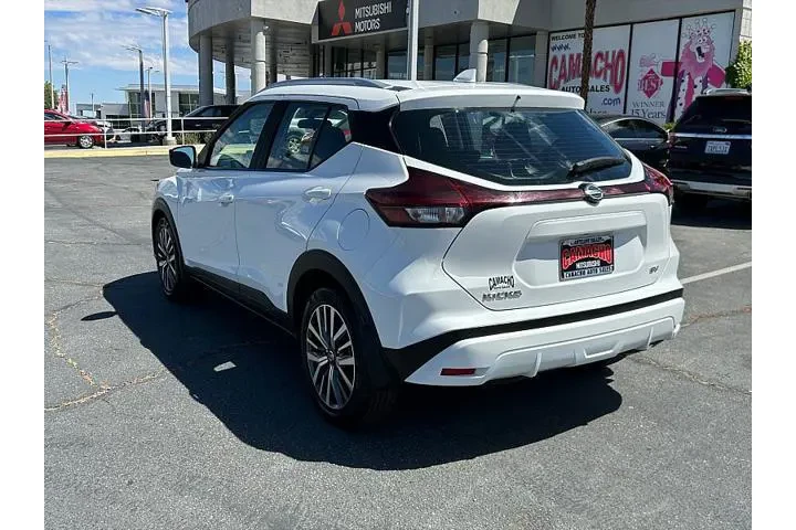 $19995 : Nissan Kicks 2021 SV 4dr Cro image 7