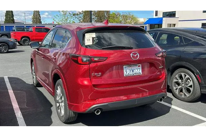 $29984 : Mazda CX-5 2024 AWD 2.5 S Pr image 2