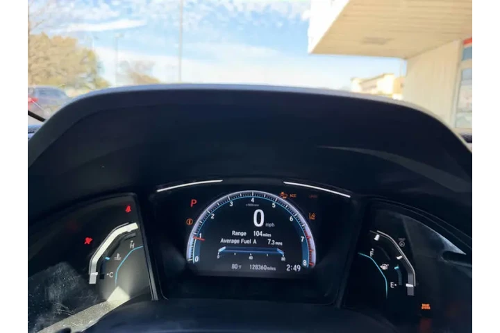 $1 : 2019 Civic LX image 7