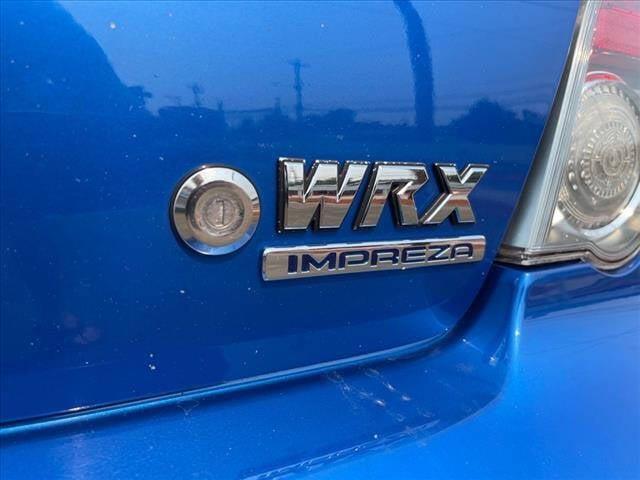 $6995 : 2006 Impreza WRX image 9