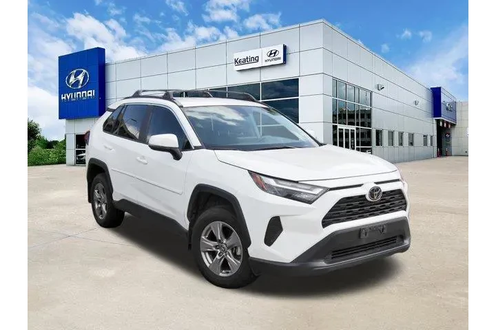 $25191 : Toyota RAV4 2024 XLE 4dr SUV image 1
