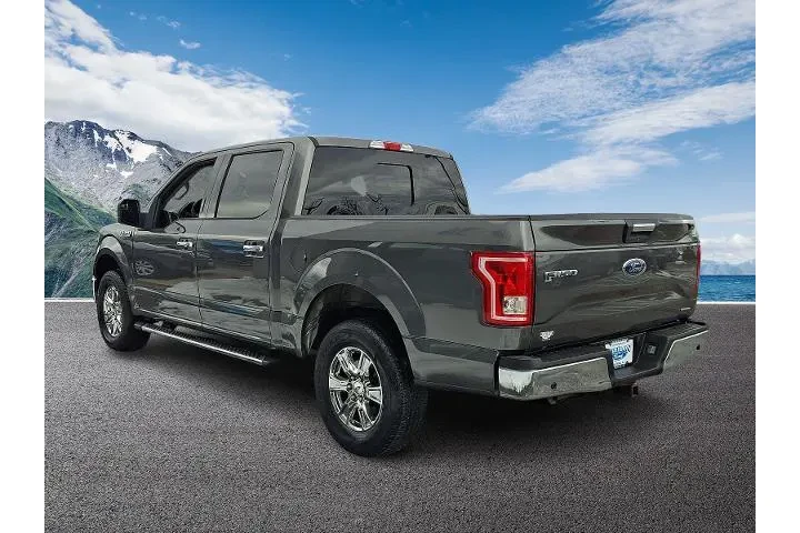 $20397 : Ford F-150 2015 4x4 XLT 4dr image 4