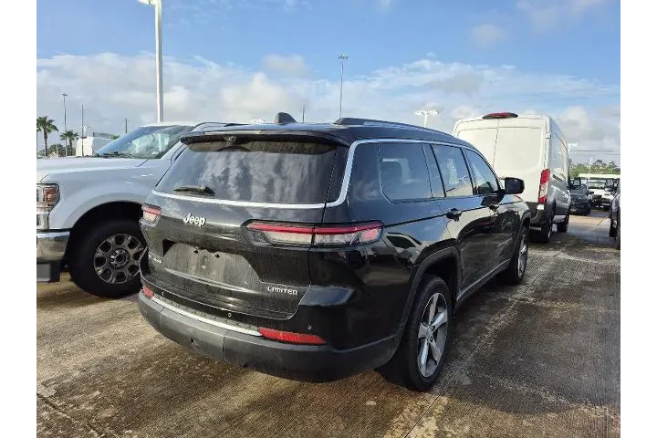 $26206 : Jeep Grand Cherokee L 2021 4 image 3