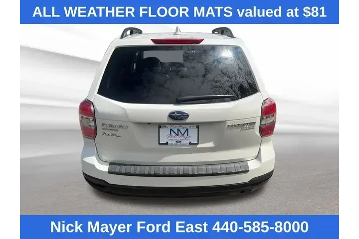 $13995 : Subaru Forester 2016 AWD 2.5 image 6