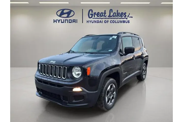 $8577 : Jeep Renegade 2017 4x4 Sport image 1