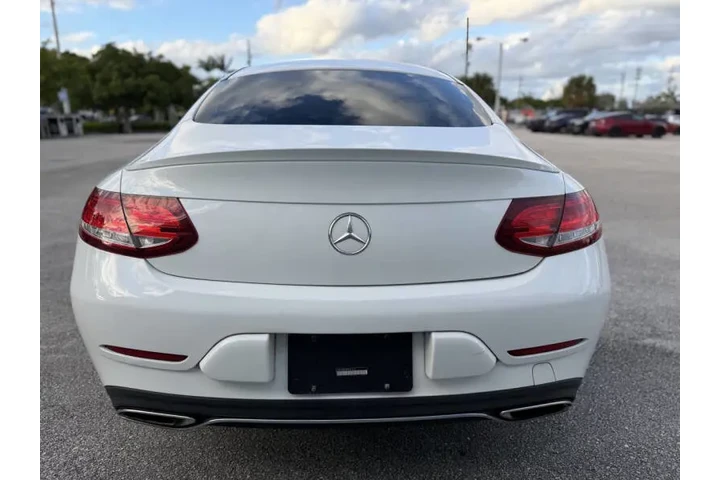 $15995 : 2017 Mercedes-Benz C-Class C image 10