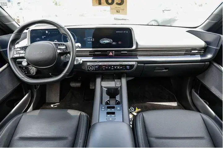 $25991 : Hyundai IONIQ 6 2024 SEL 4dr image 4