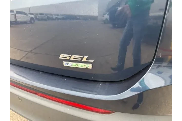 $12700 : Ford Edge 2017 SEL 4dr Cross image 8