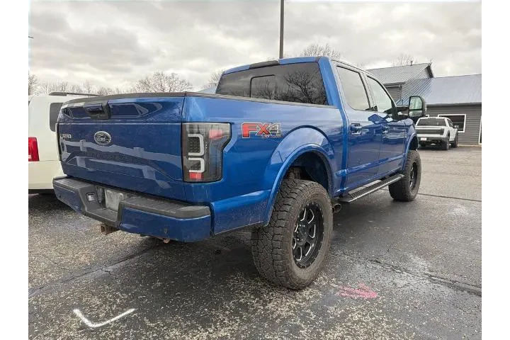 $26250 : Ford F-150 2017 4x4 XLT 4dr image 3