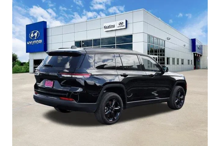 $32993 : Jeep Grand Cherokee L 2023 4 image 5