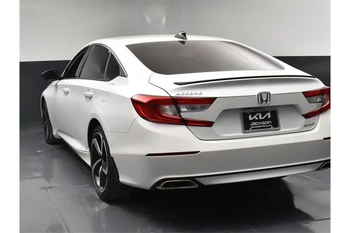 $21757 : Honda Accord 2022 Sport 4dr image 6