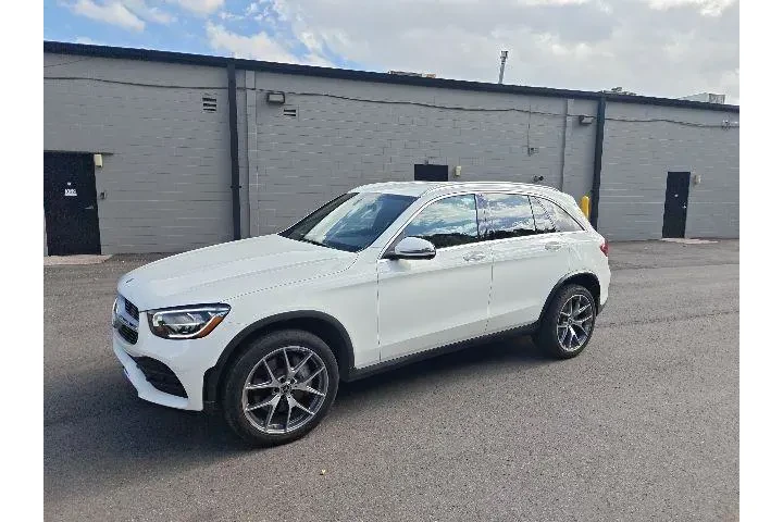 $20990 : Mercedes-Benz GLC 2020 GLC 3 image 6