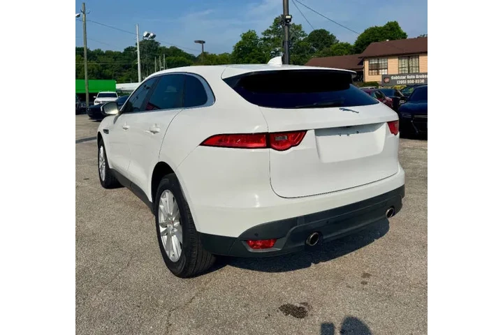 $9900 : 2018 F-PACE 35t Prestige image 8