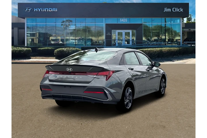 $22300 : Hyundai ELANTRA 2026 SEL Spo image 7