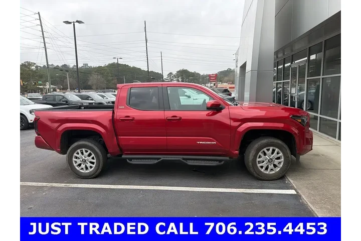 $34428 : Toyota Tacoma 2024 4x2 SR5 4 image 1