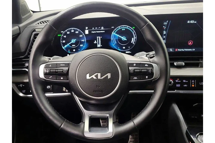 $35998 : Kia Sportage Plug-In Hybrid image 9