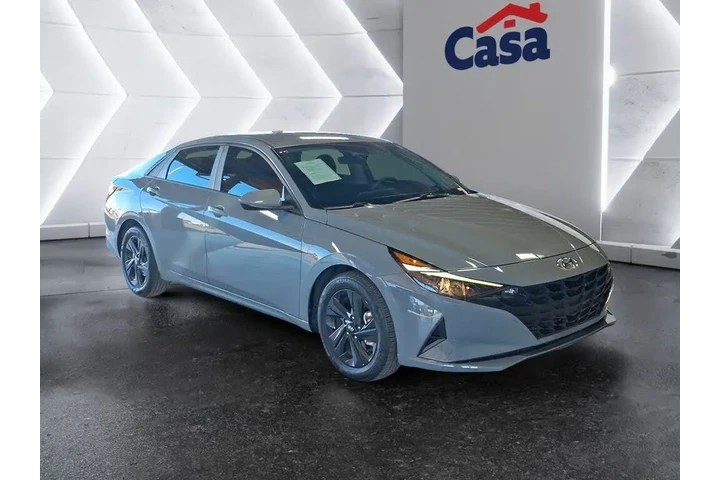 $21500 : Hyundai ELANTRA 2023 SEL 4dr image 1