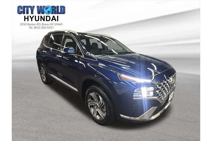 $26060 : Hyundai SANTA FE 2023 AWD SE image 7