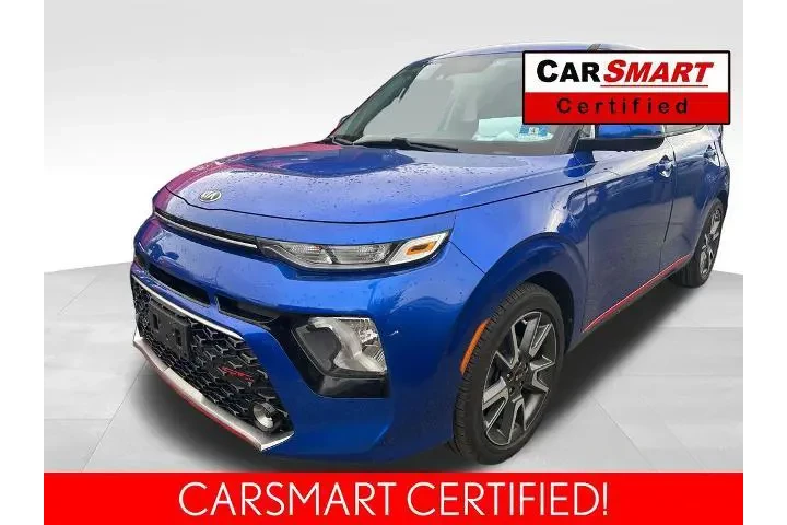 $14199 : Kia Soul 2020 GT-Line 4dr Cr image 1