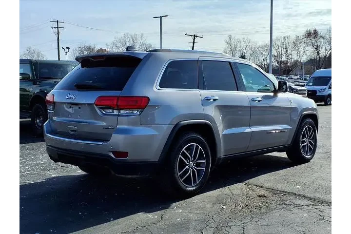 $11850 : Jeep Grand Cherokee 2018 4x4 image 4
