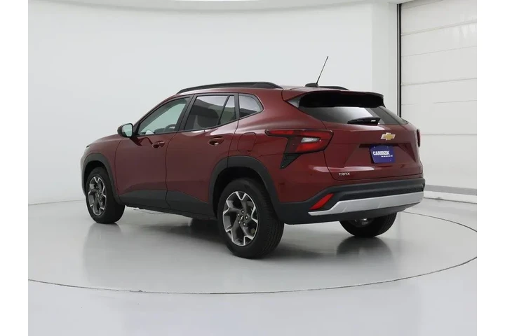 $23998 : Chevrolet Trax 2025 LT 4dr C image 2