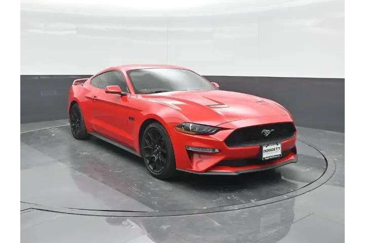 $22448 : Ford Mustang 2019 EcoBoost 2 image 8